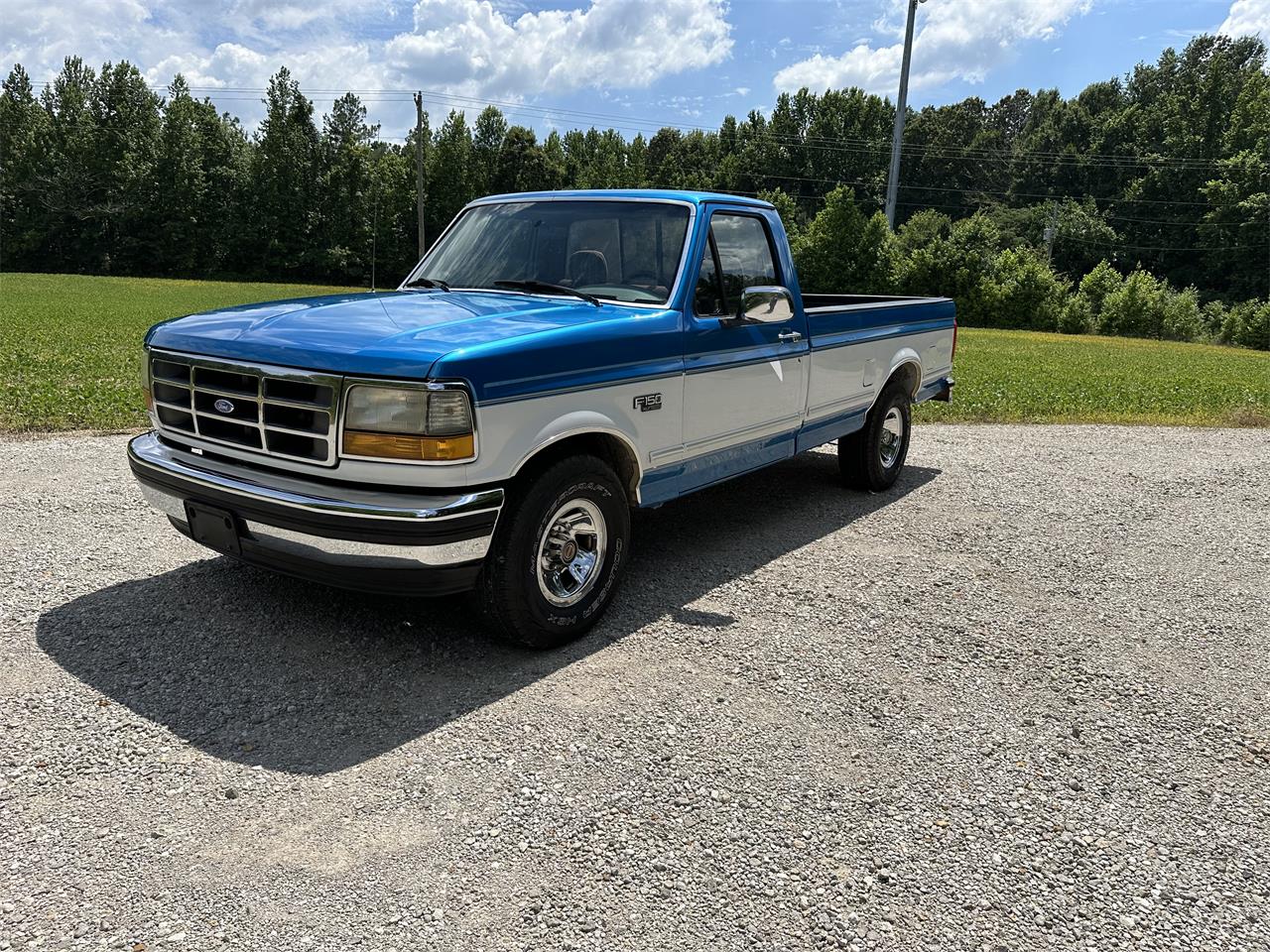 1994 Ford F150 For Sale Cc 1859730