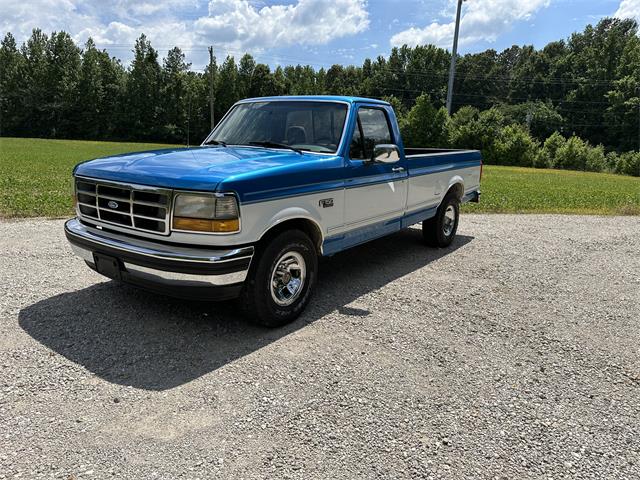 1994 Ford F150 (CC-1859730) for sale in Millington, Tennessee