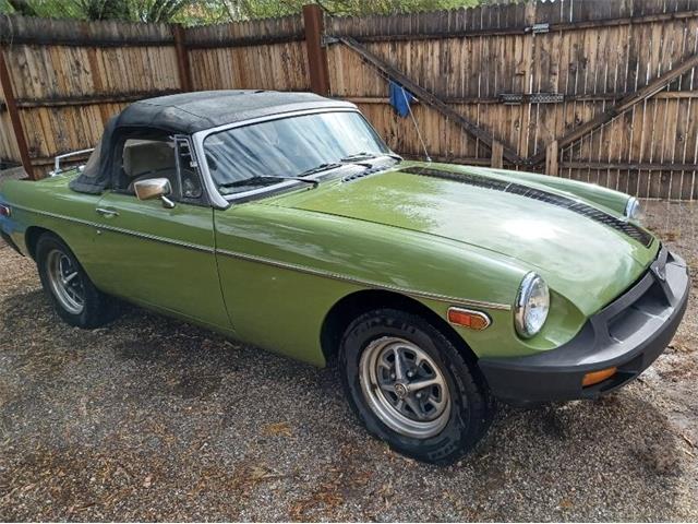 1980 MG MGB (CC-1859731) for sale in Scottsdale, Arizona