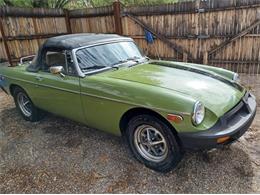 1980 MG MGB (CC-1859731) for sale in Scottsdale, Arizona