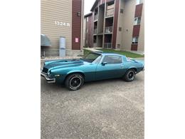 1976 Chevrolet Camaro (CC-1859736) for sale in Brandon, Manitoba