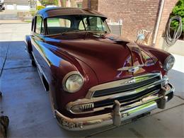 1951 Chevrolet Styleline (CC-1859740) for sale in BOUNTIFUL, Utah