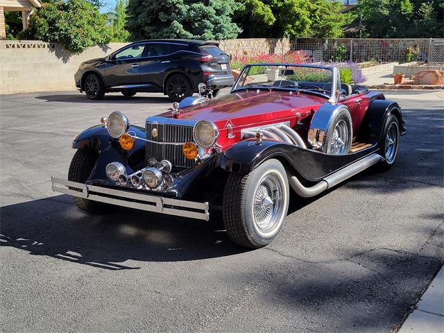 1962 Gatsby Cabriolet (CC-1859743) for sale in BOUNTIFUL, Utah