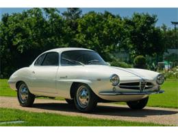 1963 Alfa Romeo Giulia Sprint Speciale (CC-1859747) for sale in Reggio nell'Emilia, Italy