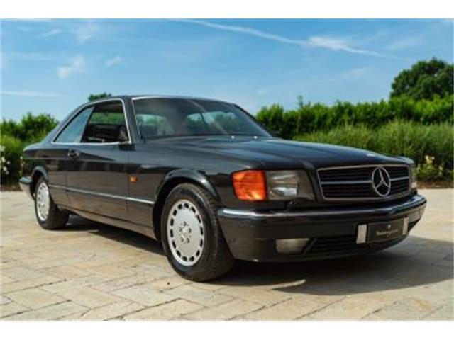 1986 Mercedes-Benz 500SEC (CC-1859757) for sale in Reggio nell'Emilia, Italy