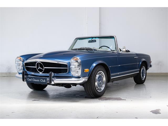 1971 Mercedes-Benz 280SL (CC-1859759) for sale in Naarden, Noord-Holland