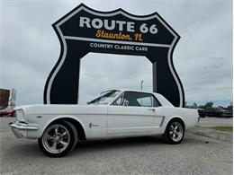 1965 Ford Mustang (CC-1859760) for sale in Staunton, Illinois