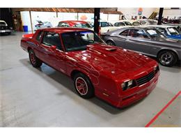 1984 Chevrolet Monte Carlo SS (CC-1859766) for sale in Mooresville, North Carolina