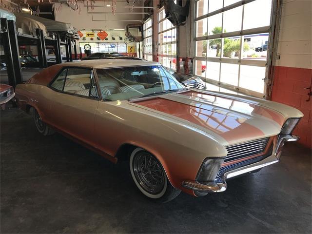 1963 Buick Riviera (CC-1859767) for sale in Henderson, Nevada