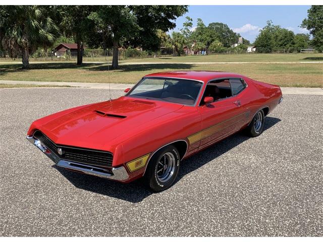 1970 Ford Torino (CC-1859769) for sale in Clearwater, Florida