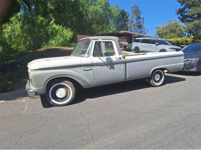 1965 Ford F100 (CC-1859774) for sale in Cadillac, Michigan