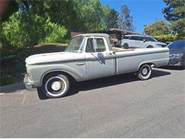 1965 Ford F100 (CC-1859774) for sale in Cadillac, Michigan