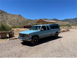 1988 GMC Sierra (CC-1859775) for sale in Cadillac, Michigan