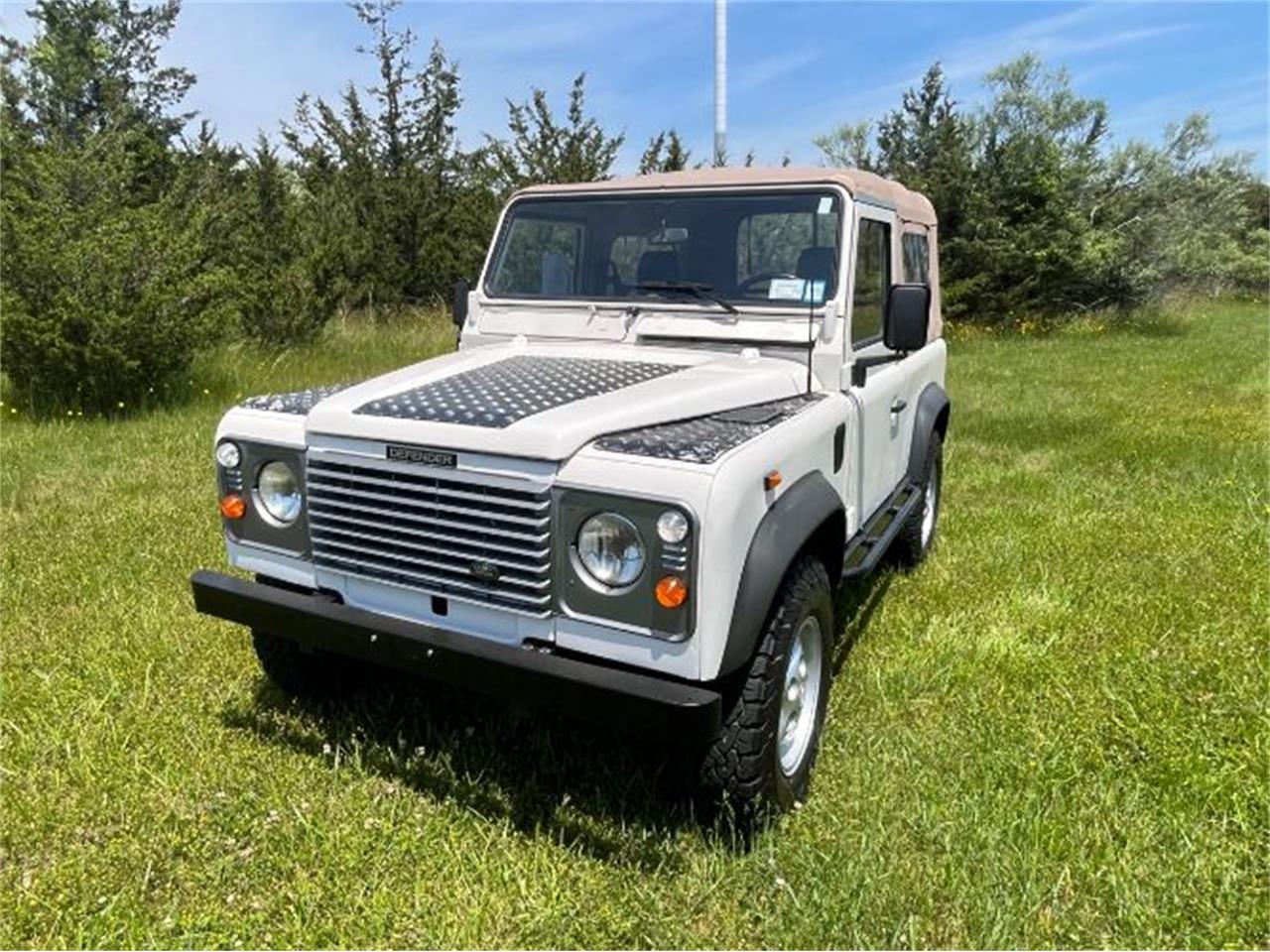 1990 Land Rover Defender for Sale | ClassicCars.com | CC-1859777