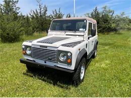 1990 Land Rover Defender (CC-1859777) for sale in Cadillac, Michigan