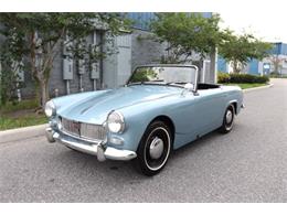 1963 MG Midget (CC-1859780) for sale in Cadillac, Michigan