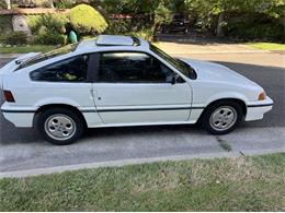 1986 Honda CRX (CC-1859781) for sale in Cadillac, Michigan