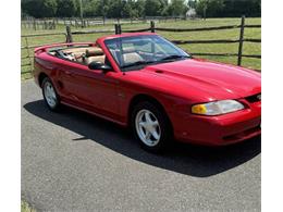 1997 Ford Mustang GT (CC-1859783) for sale in Cadillac, Michigan