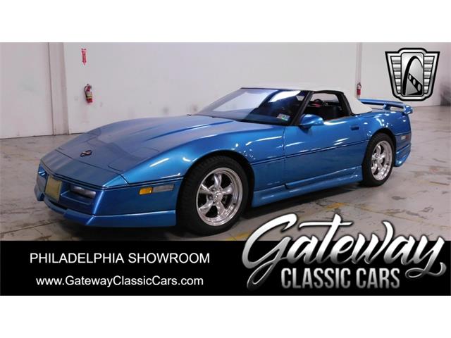 1988 Chevrolet Corvette (CC-1859801) for sale in O'Fallon, Illinois