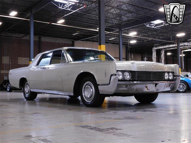 1966 Lincoln Continental For Sale 