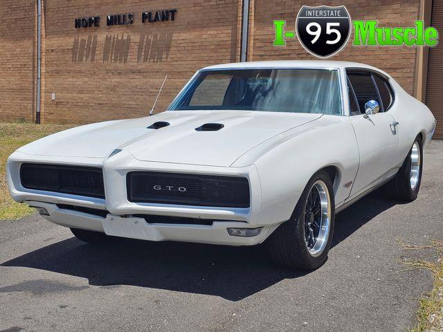 1968 Pontiac GTO (CC-1859808) for sale in Hope Mills, North Carolina