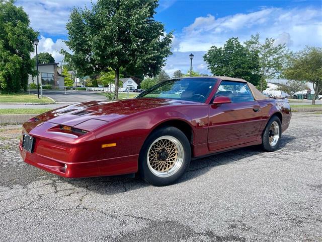 1989 Pontiac Firebird (CC-1859817) for sale in Hilton, New York