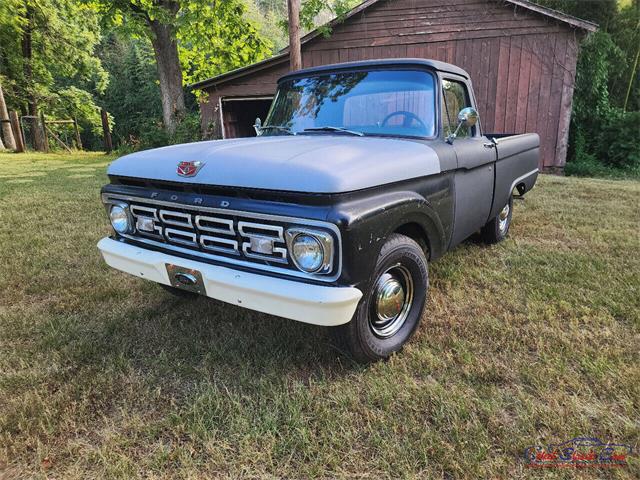 1966 Ford F100 (CC-1859828) for sale in Hiram, Georgia