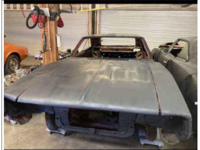 1968 Dodge Charger (CC-1859829) for sale in Midlothian, Texas