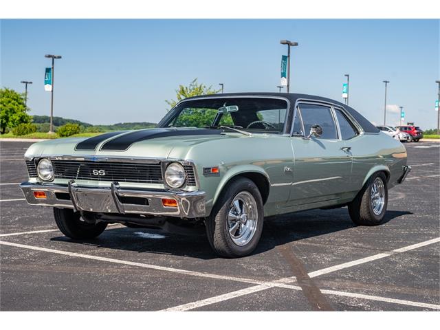 1969 Chevrolet Nova SS (CC-1859835) for sale in Spring Grove, Pennsylvania