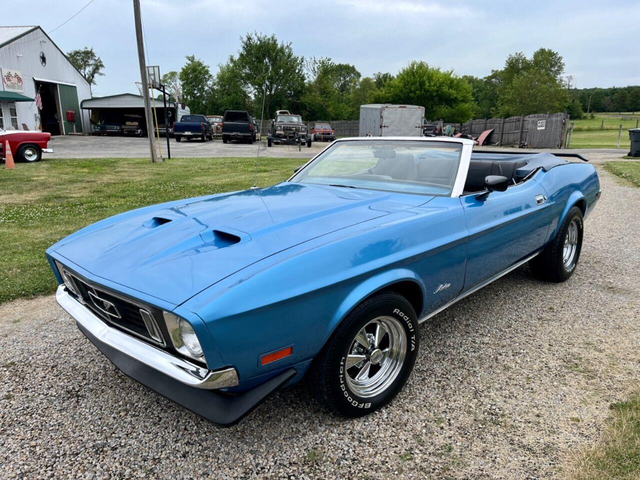 1973 Ford Mustang in Knightstown, Indiana