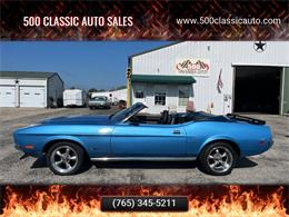 1973 Ford Mustang (CC-1859848) for sale in Knightstown, Indiana