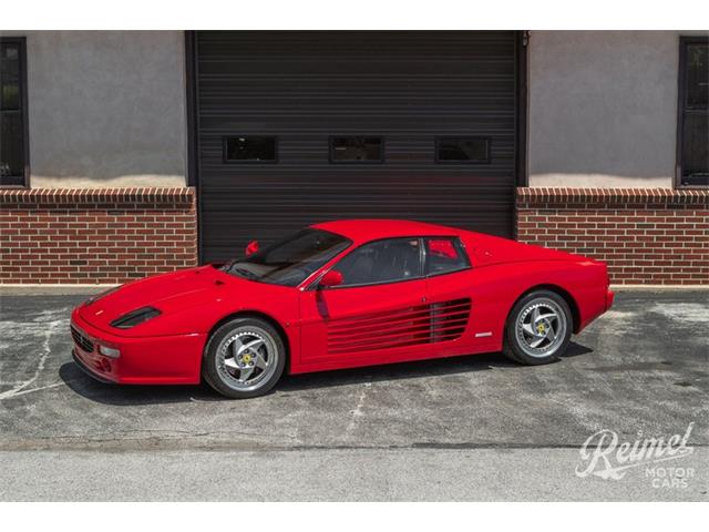 1995 Ferrari 512 (CC-1850985) for sale in Wayne, Pennsylvania