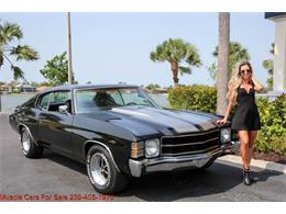 1971 Chevrolet Chevelle (CC-1859855) for sale in Fort Myers, Florida