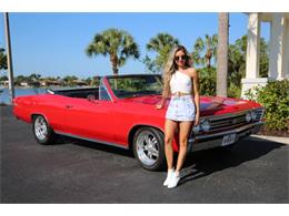 1967 Chevrolet Chevelle (CC-1859856) for sale in Fort Myers, Florida