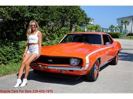 1969 Chevrolet Camaro (CC-1859857) for sale in Fort Myers, Florida