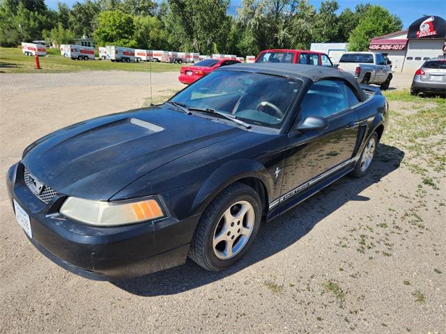 2000 Ford Mustang (CC-1859858) for sale in Lolo, Montana