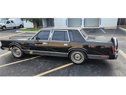 1986 Lincoln Town Car (CC-1859869) for sale in Pompano Beach, Florida