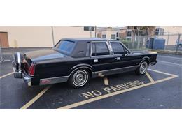 1986 Lincoln Town Car (CC-1859869) for sale in Pompano Beach, Florida