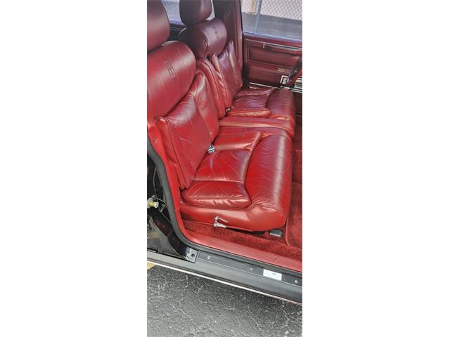 1986 Lincoln Town Car (CC-1859869) for sale in Pompano Beach, Florida