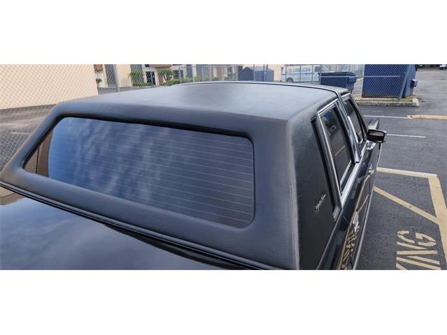 1986 Lincoln Town Car (CC-1859869) for sale in Pompano Beach, Florida