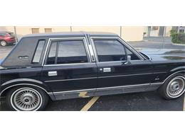 1986 Lincoln Town Car (CC-1859869) for sale in Pompano Beach, Florida