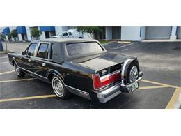 1986 Lincoln Town Car (CC-1859869) for sale in Pompano Beach, Florida