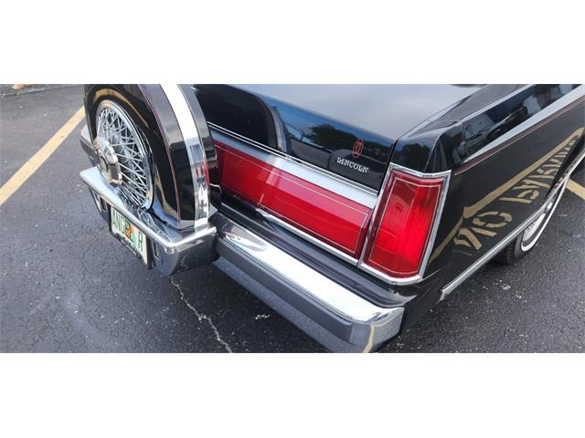 1986 Lincoln Town Car (CC-1859869) for sale in Pompano Beach, Florida