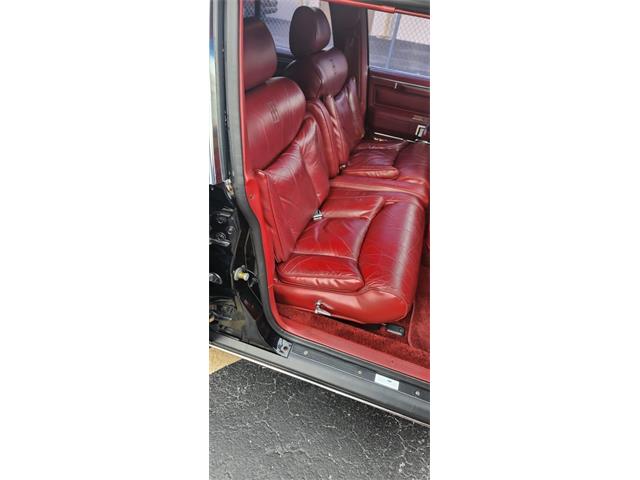 1986 Lincoln Town Car (CC-1859869) for sale in Pompano Beach, Florida