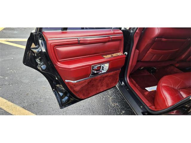 1986 Lincoln Town Car (CC-1859869) for sale in Pompano Beach, Florida