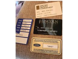 1986 Lincoln Town Car (CC-1859869) for sale in Pompano Beach, Florida