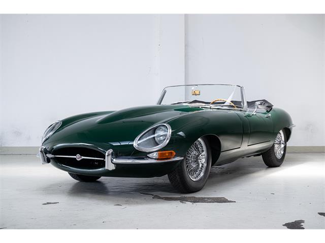 1963 Jaguar E-Type (CC-1859871) for sale in Naarden, Noord-Holland 