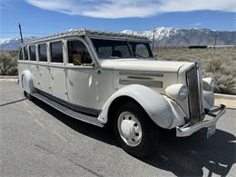 1936 White Bus (CC-1859874) for sale in Grass Valley, California