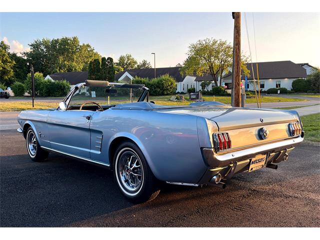 1966 Ford Mustang (CC-1850989) for sale in Heath, Ohio