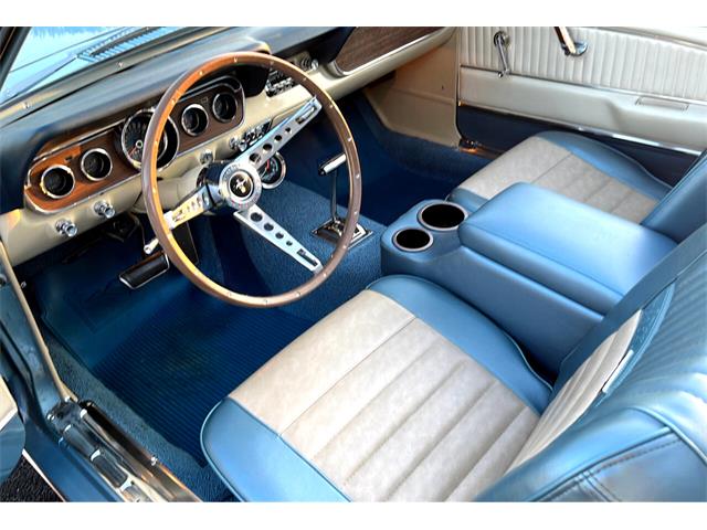 1966 Ford Mustang (CC-1850989) for sale in Heath, Ohio